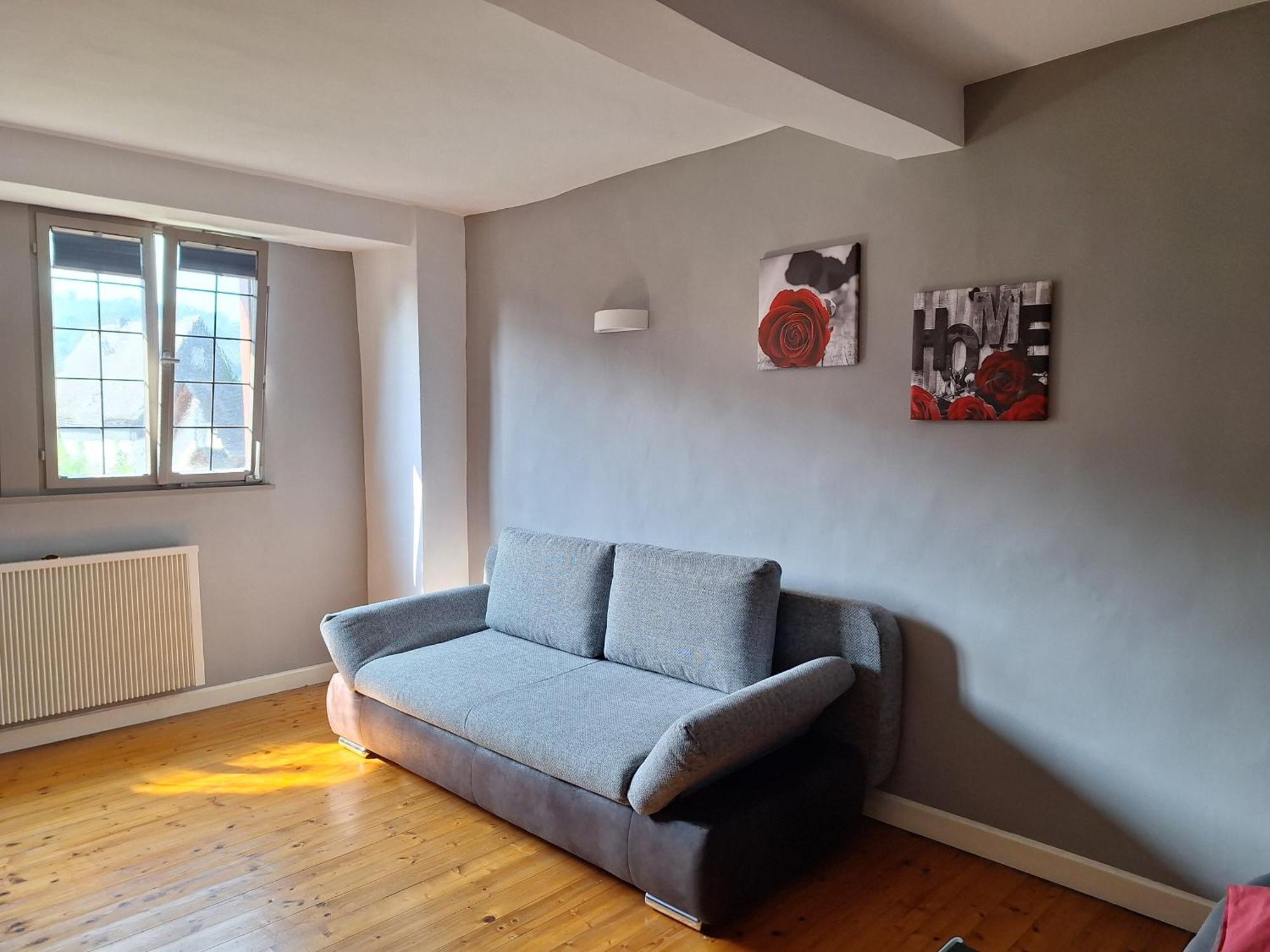 Ferienwohnung Moselperle- Urlaub Im Historischen Fachwerkhaeuschen Bullay Exterior foto